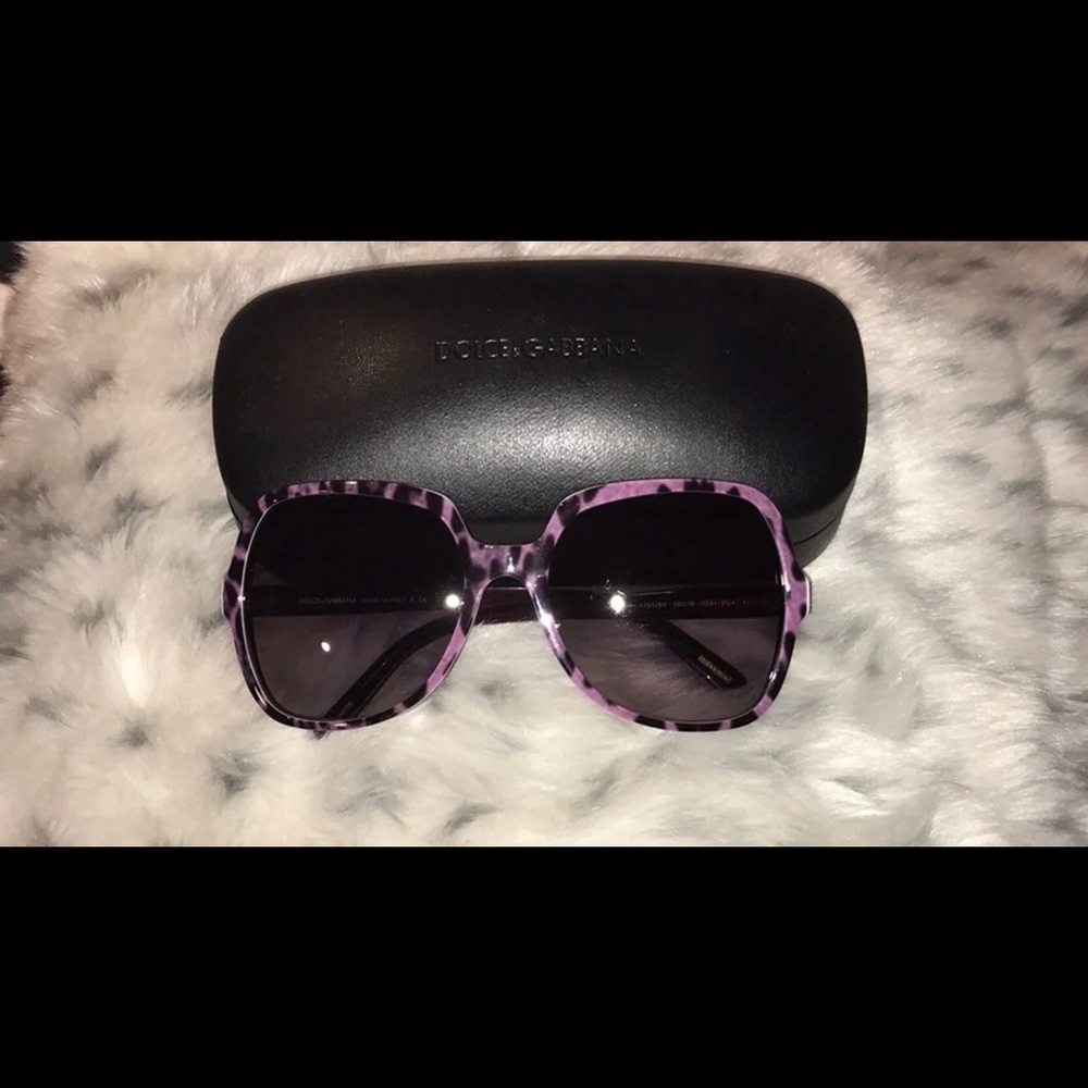 D&G Women's Sunglasses